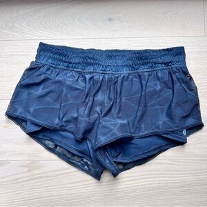 Lululemon City Sky Run By Short size 8